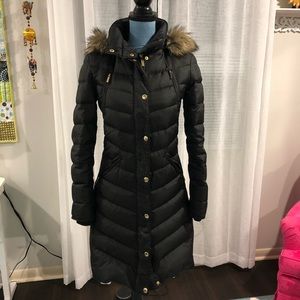 Michael Kors puffer coat